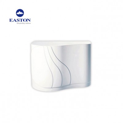 1600W Automatic white hand dryers for hotels and restaurants