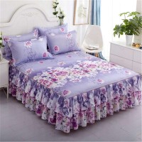 2020 New Best Sellers  Home Bed Sheets Bed Textile Bedding Coverlet Flat Sheet Soft Warm Bedsheets D0185-1